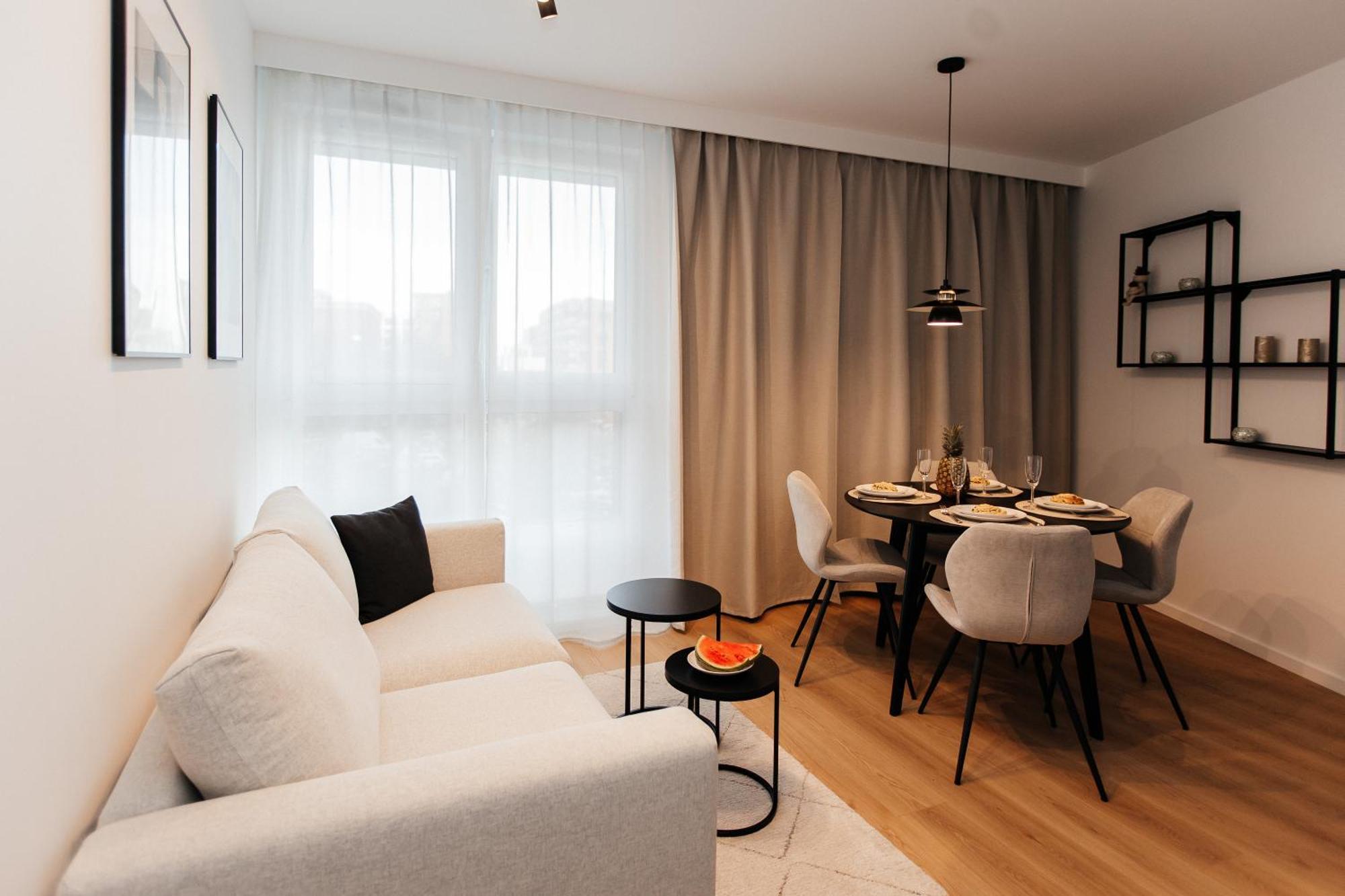 Maya'S Flats & Resorts 53 - Walowa 40, Gdańsk Buitenkant foto