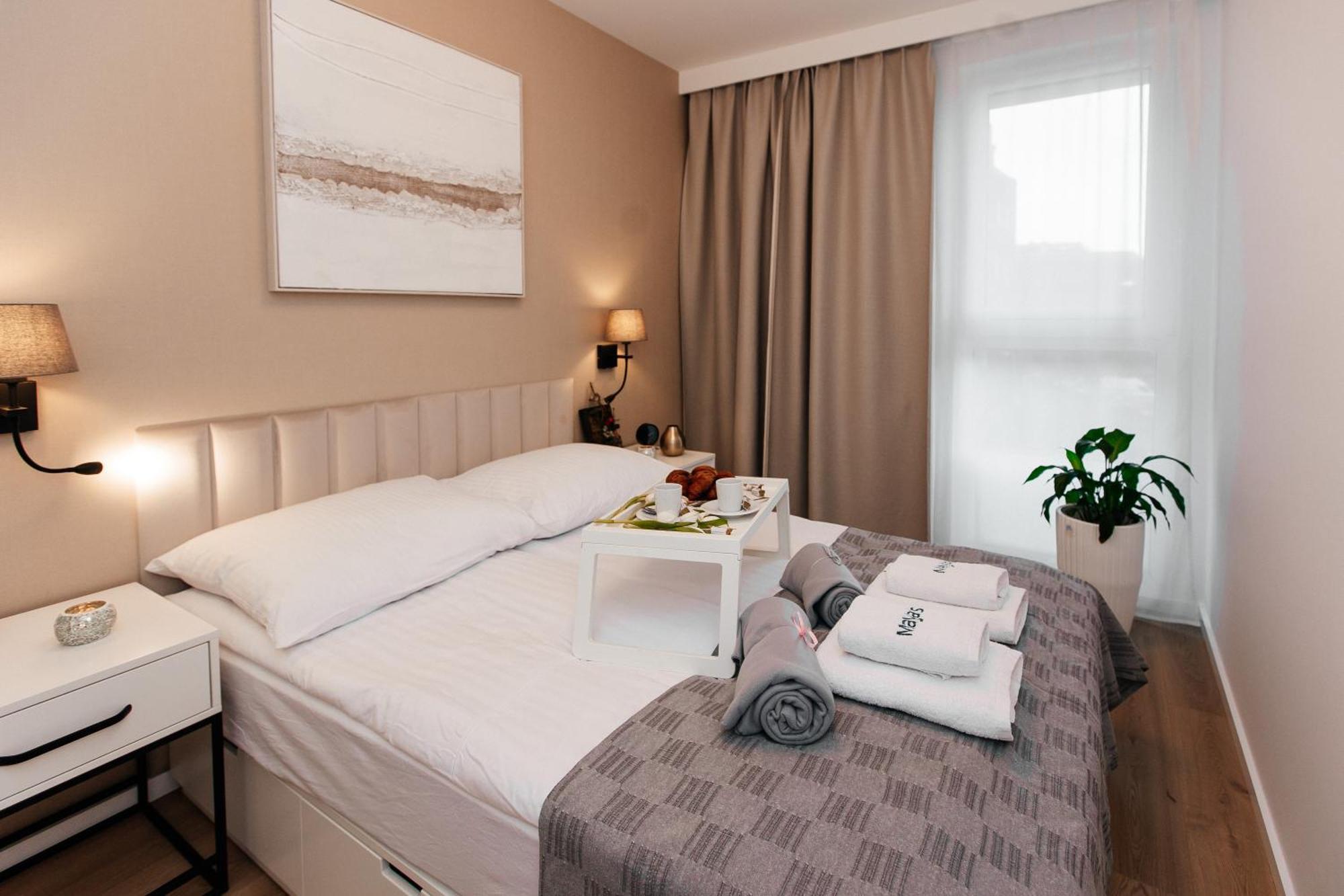 Maya'S Flats & Resorts 53 - Walowa 40, Gdańsk Buitenkant foto
