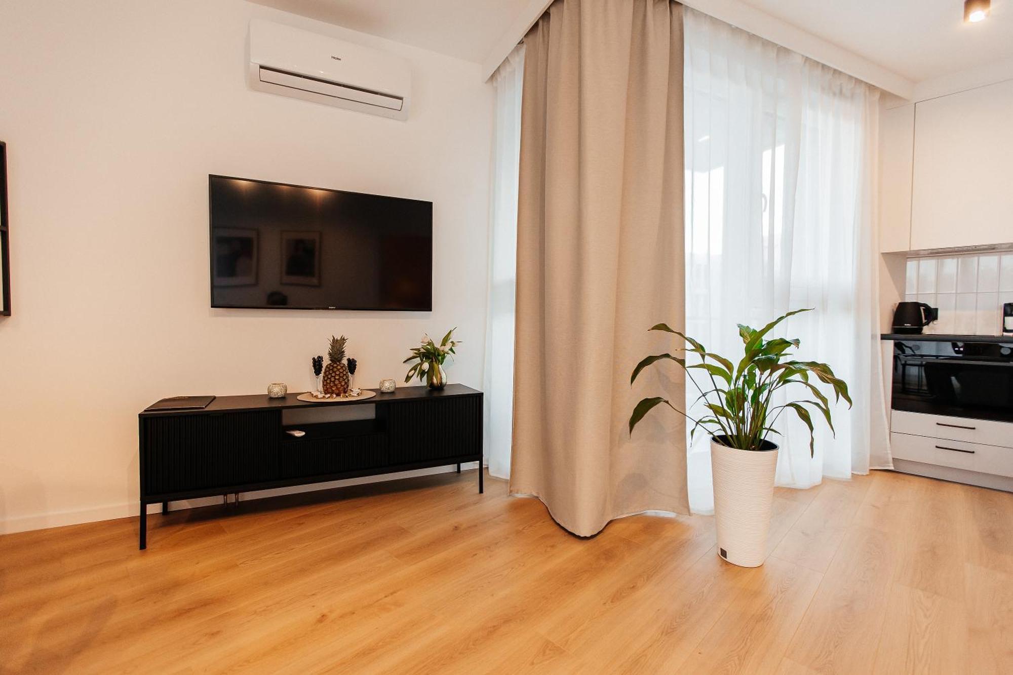 Maya'S Flats & Resorts 53 - Walowa 40, Gdańsk Buitenkant foto