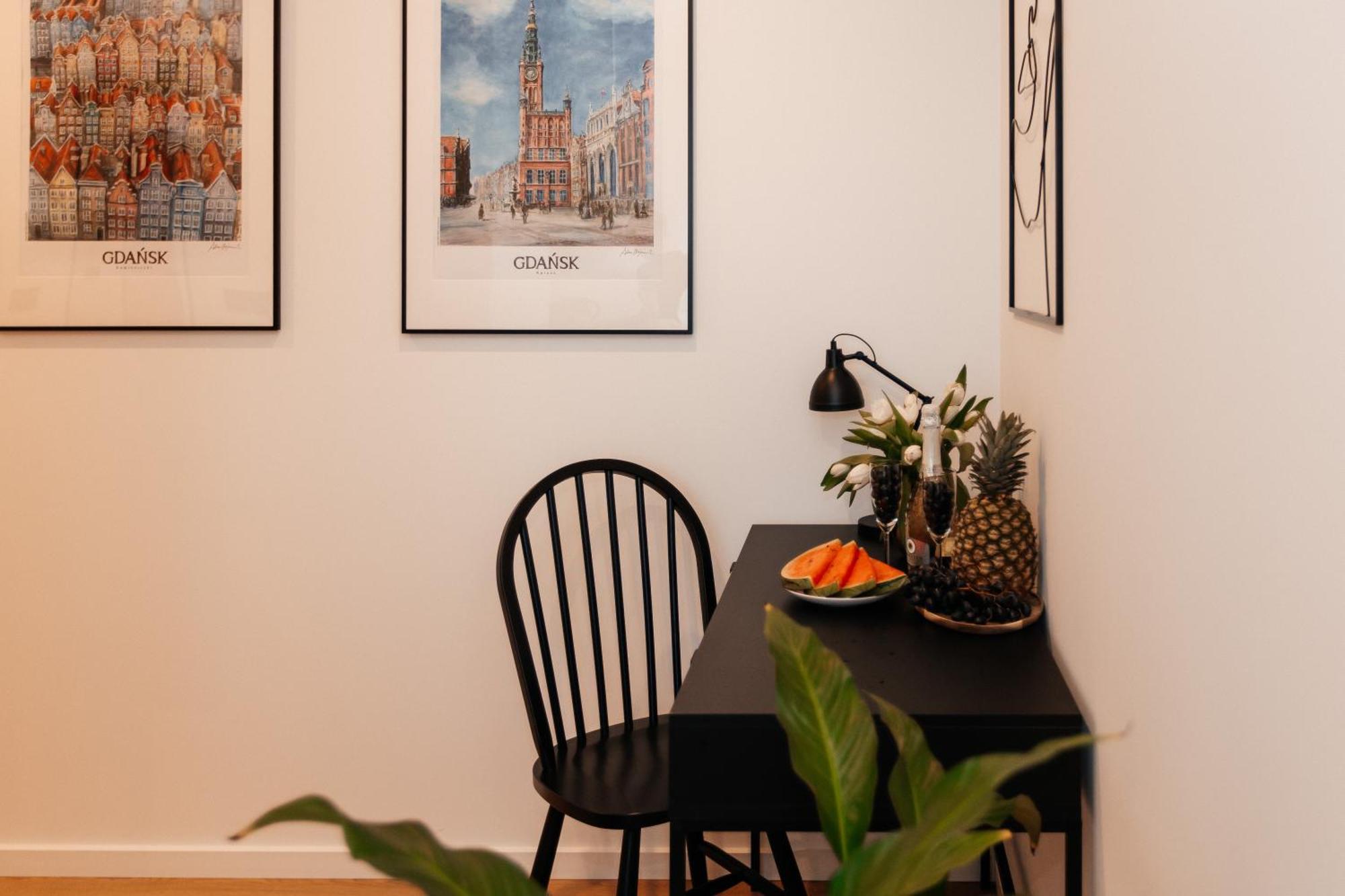Maya'S Flats & Resorts 53 - Walowa 40, Gdańsk Buitenkant foto