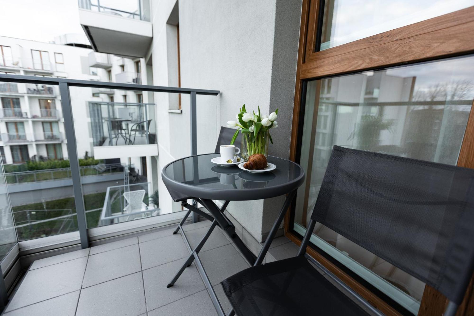 Maya'S Flats & Resorts 53 - Walowa 40, Gdańsk Buitenkant foto