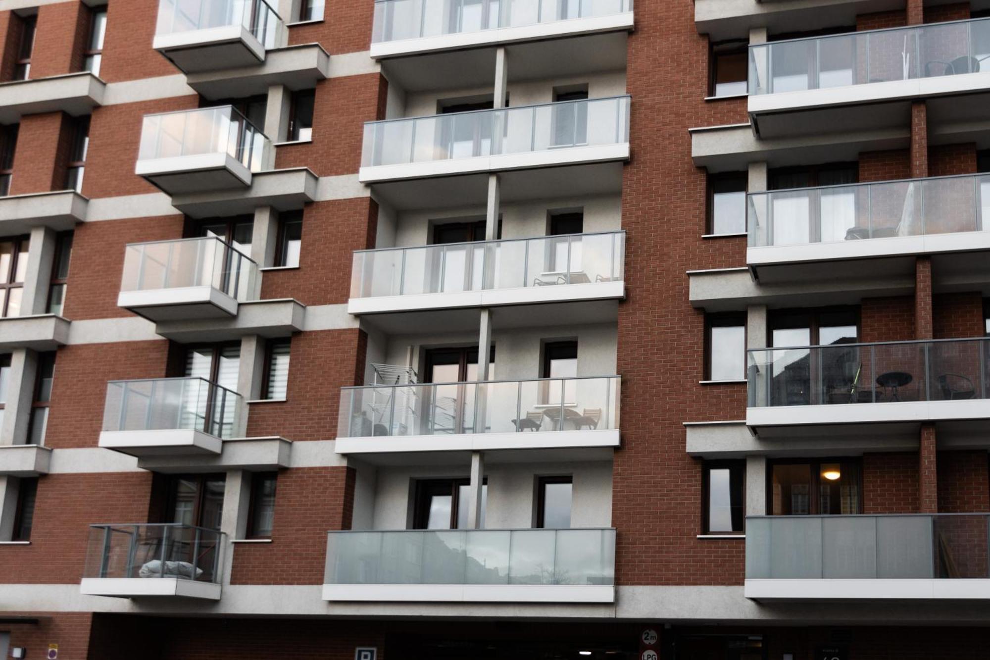 Maya'S Flats & Resorts 53 - Walowa 40, Gdańsk Buitenkant foto
