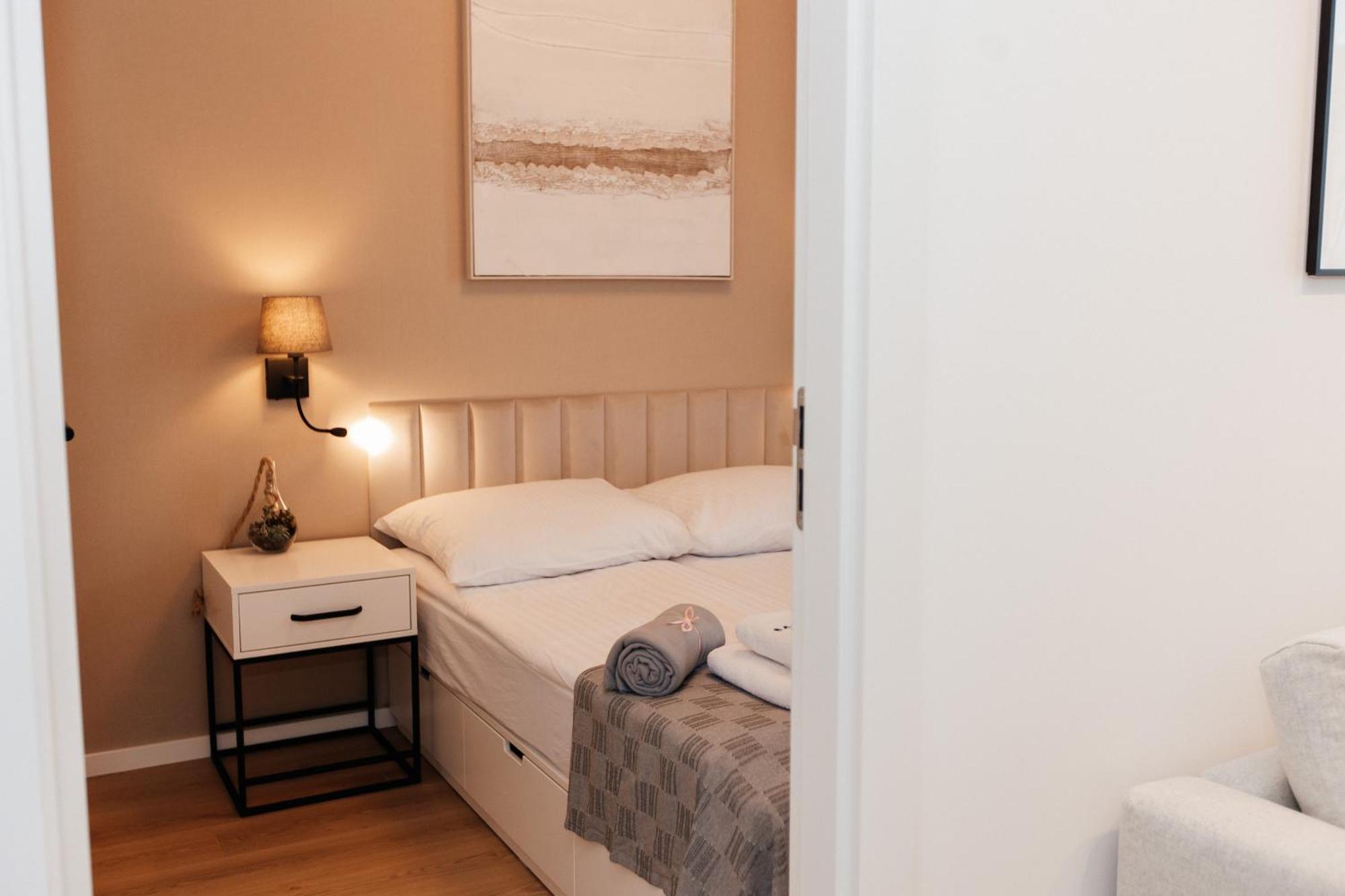 Maya'S Flats & Resorts 53 - Walowa 40, Gdańsk Buitenkant foto