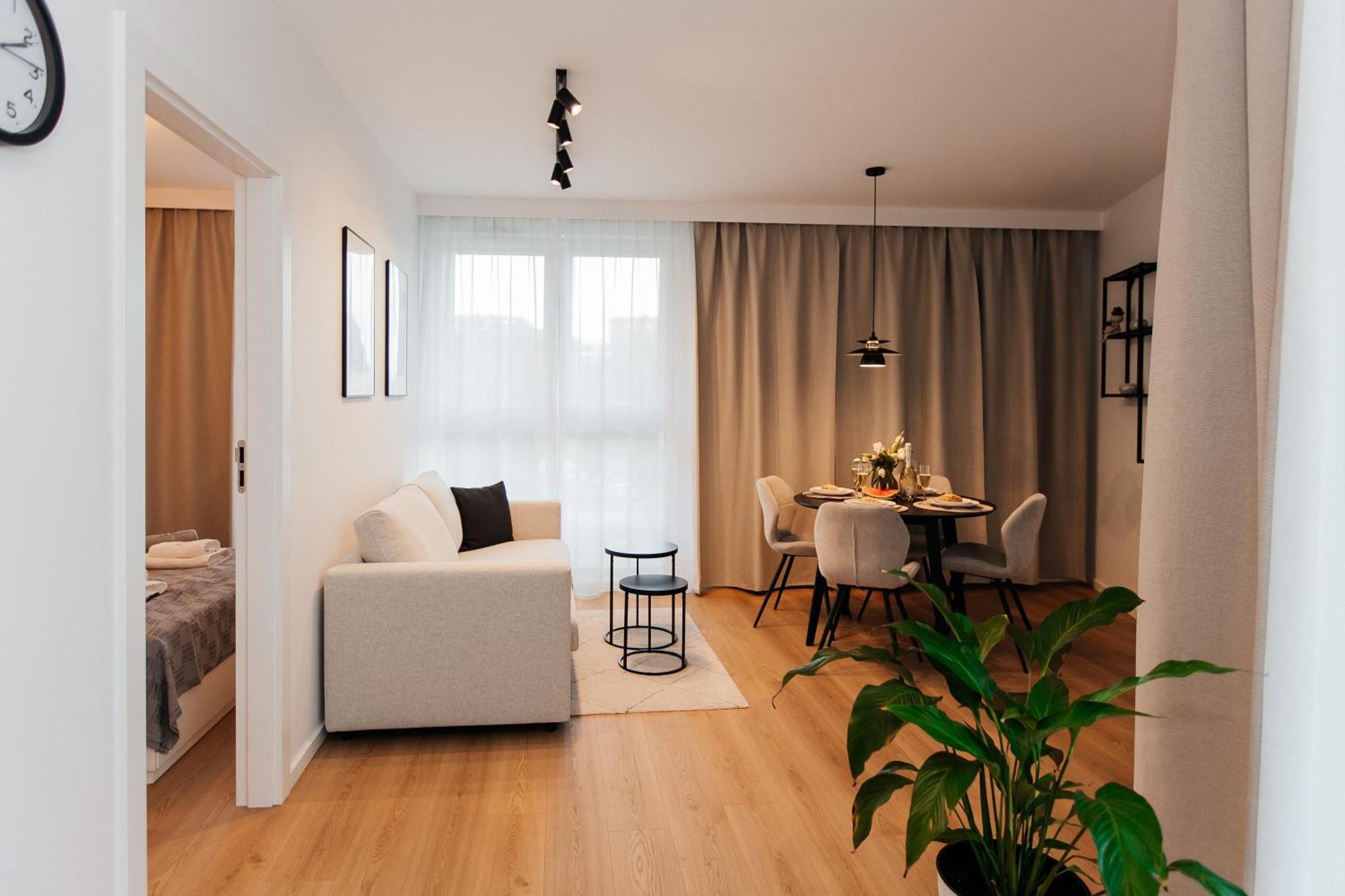Maya'S Flats & Resorts 53 - Walowa 40, Gdańsk Buitenkant foto