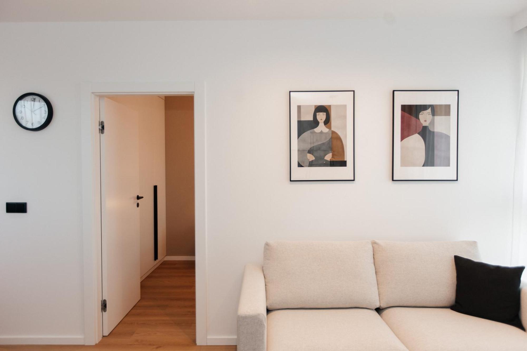 Maya'S Flats & Resorts 53 - Walowa 40, Gdańsk Buitenkant foto