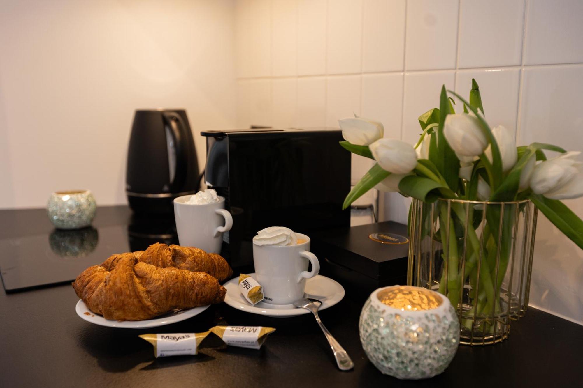Maya'S Flats & Resorts 53 - Walowa 40, Gdańsk Buitenkant foto