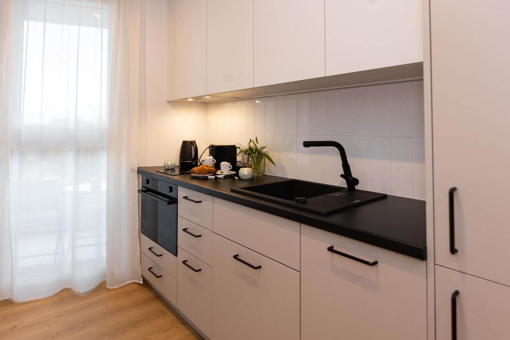 Maya'S Flats & Resorts 53 - Walowa 40, Gdańsk Buitenkant foto