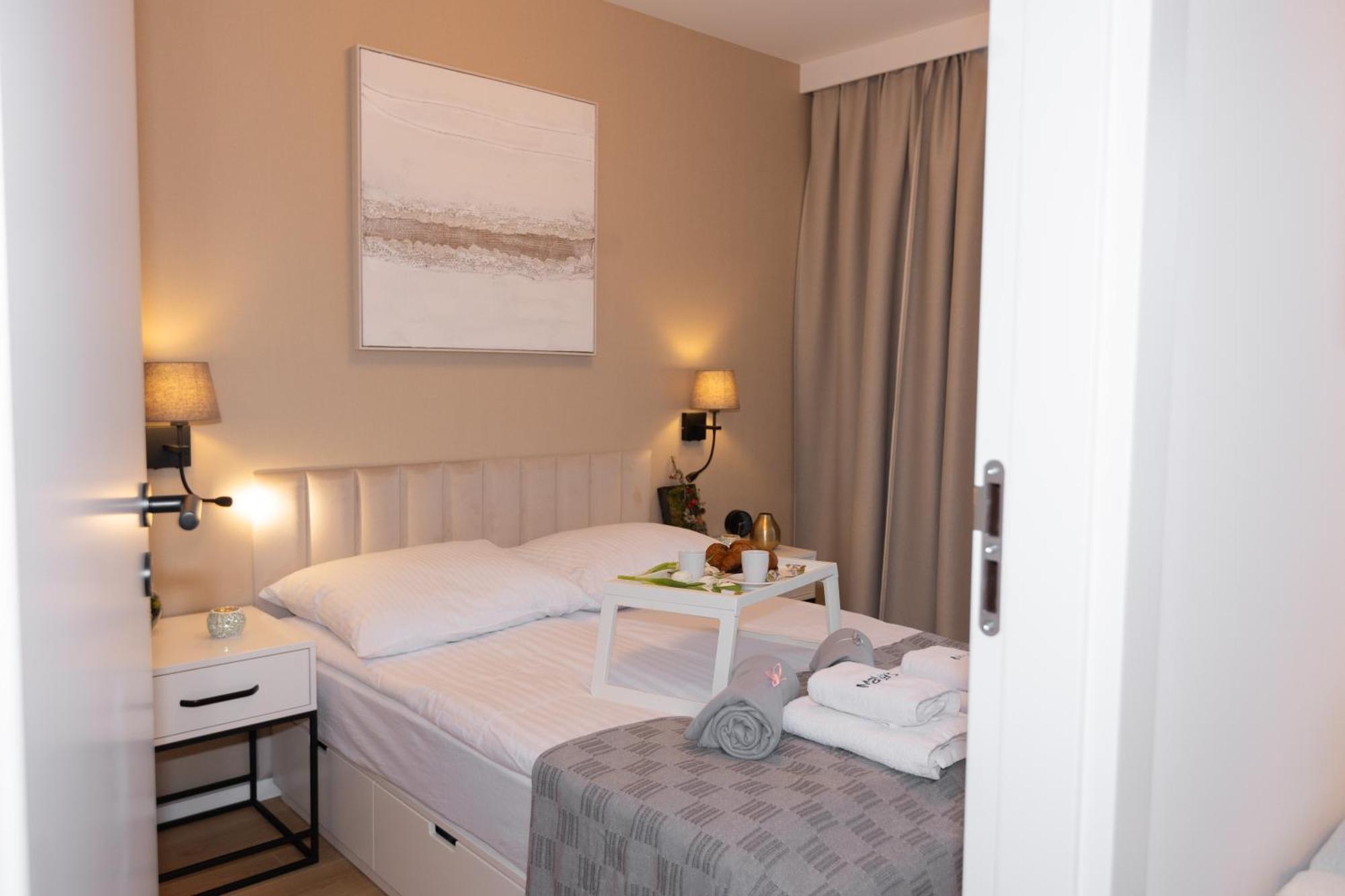 Maya'S Flats & Resorts 53 - Walowa 40, Gdańsk Buitenkant foto